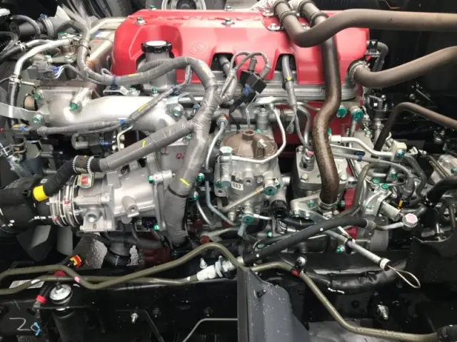 日野 レンジャー 2KG-FD2ABGの写真22