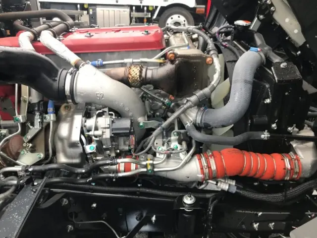 日野 レンジャー 2KG-FD2ABGの写真23