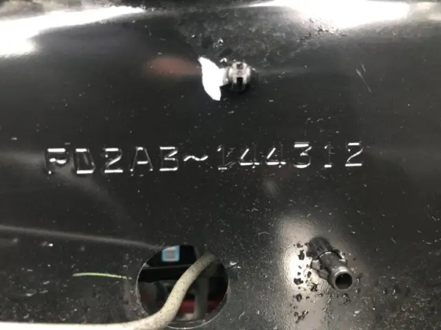 日野 レンジャー 2KG-FD2ABGの写真37