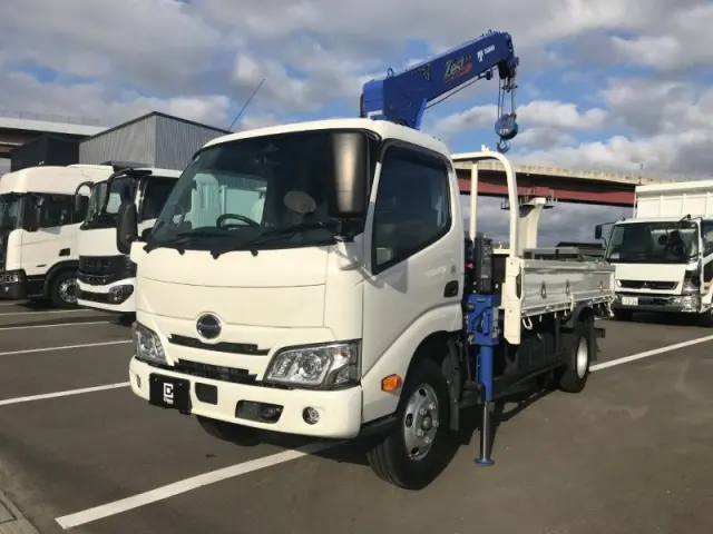 日野 デュトロ 2RG-XZU650M(2WD)の写真1