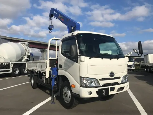 日野 デュトロ 2RG-XZU650M(2WD)の写真2