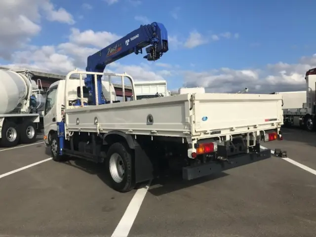日野 デュトロ 2RG-XZU650M(2WD)の写真3