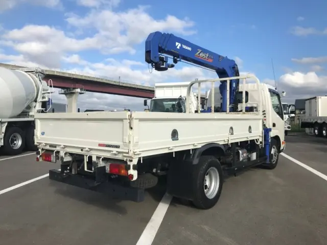 日野 デュトロ 2RG-XZU650M(2WD)の写真4