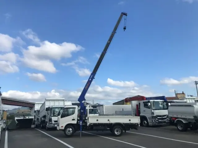 日野 デュトロ 2RG-XZU650M(2WD)の写真5