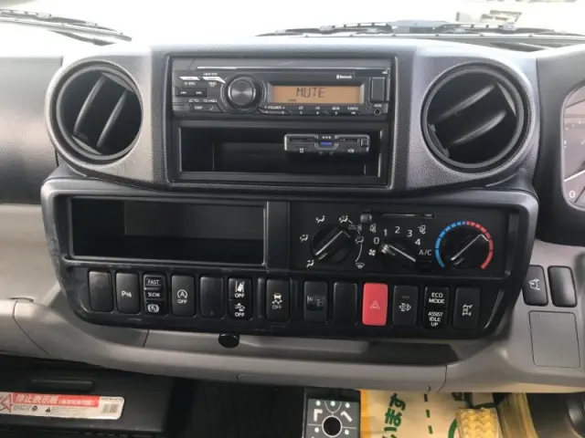 日野 デュトロ 2RG-XZU650M(2WD)の写真10