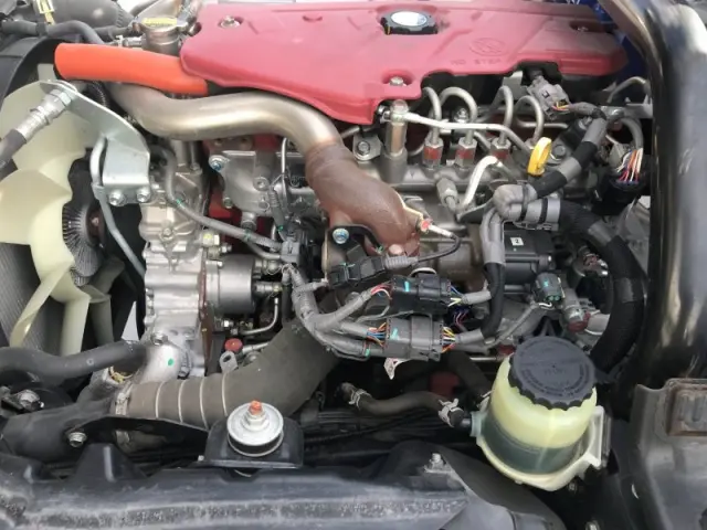 日野 デュトロ 2RG-XZU650M(2WD)の写真17