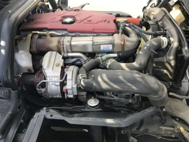 日野 デュトロ 2RG-XZU650M(2WD)の写真18