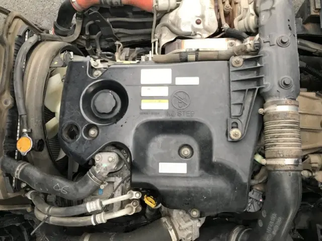 いすゞ エルフ TPG-NKR85AR(2WD)の写真13