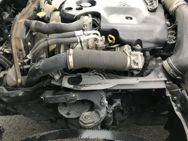 いすゞ エルフ TPG-NKR85AR(2WD)の写真14