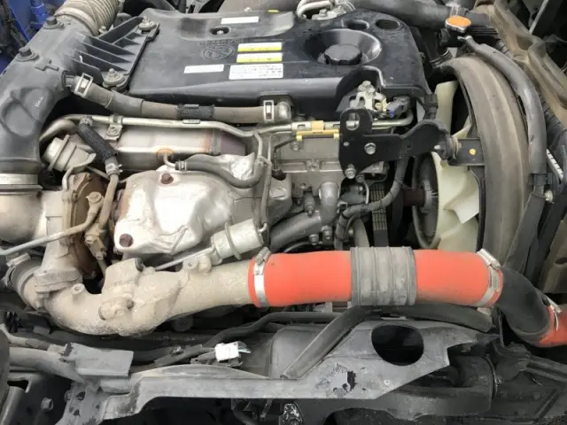 いすゞ エルフ TPG-NKR85AR(2WD)の写真15