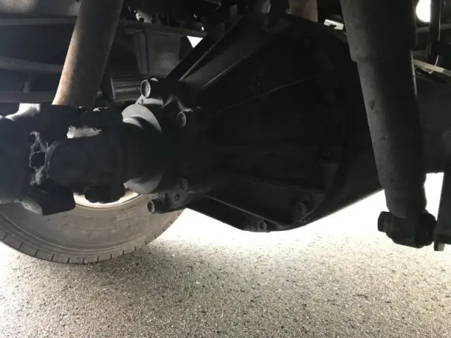 いすゞ エルフ TPG-NKR85AR(2WD)の写真36