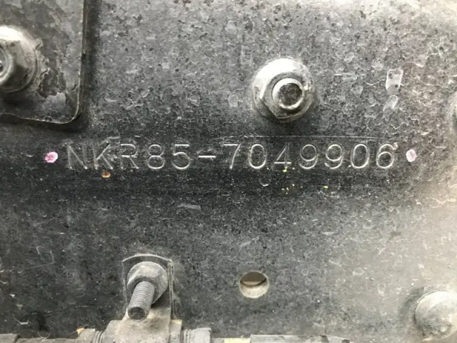 いすゞ エルフ TPG-NKR85AR(2WD)の写真49