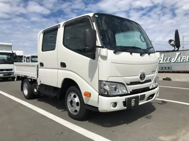 トヨタ ダイナ 2WG-GDY232(2WD)の写真2