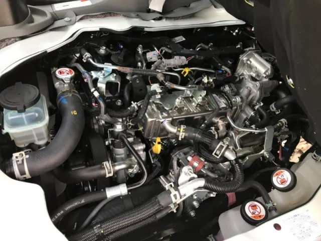 トヨタ ダイナ 2WG-GDY232(2WD)の写真15