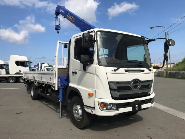 日野 レンジャー 2KG-FC2ABA(2WD)の写真2