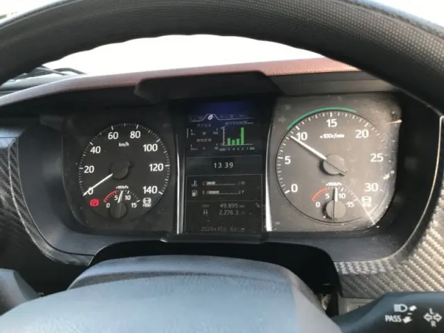 日野 レンジャー 2KG-FC2ABA(2WD)の写真7