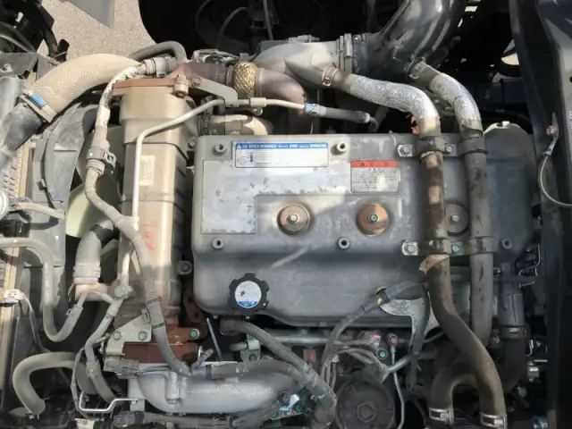 日野 レンジャー 2KG-FC2ABA(2WD)の写真16