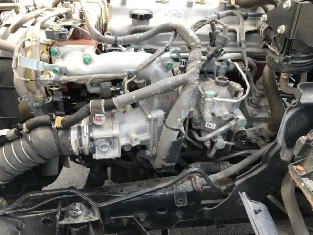 日野 レンジャー 2KG-FC2ABA(2WD)の写真17