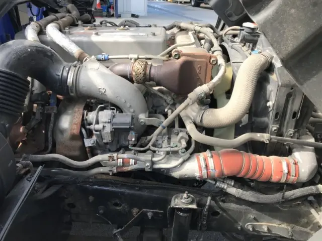 日野 レンジャー 2KG-FC2ABA(2WD)の写真18