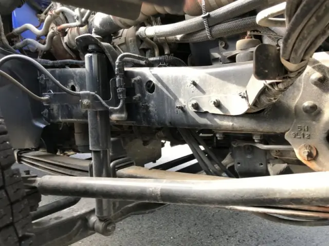 日野 レンジャー 2KG-FC2ABA(2WD)の写真19