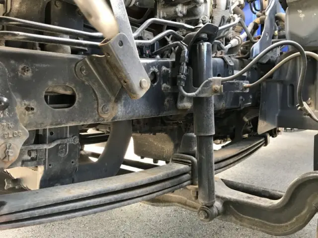 日野 レンジャー 2KG-FC2ABA(2WD)の写真21
