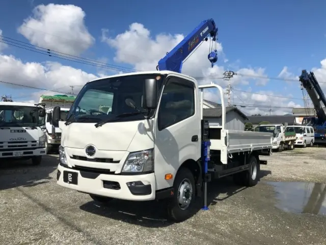 日野 デュトロ 2WG-XZU713M(2WD)の写真1
