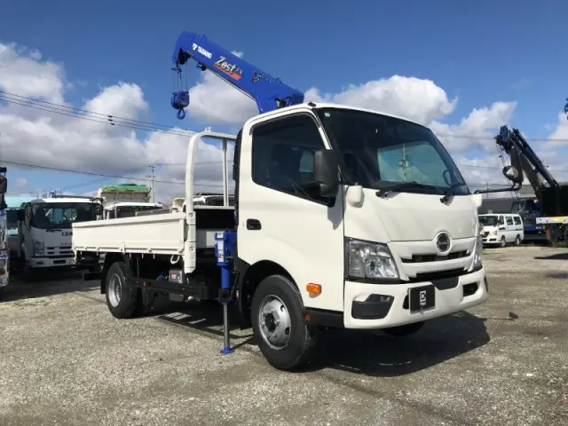 日野 デュトロ 2WG-XZU713M(2WD)の写真2