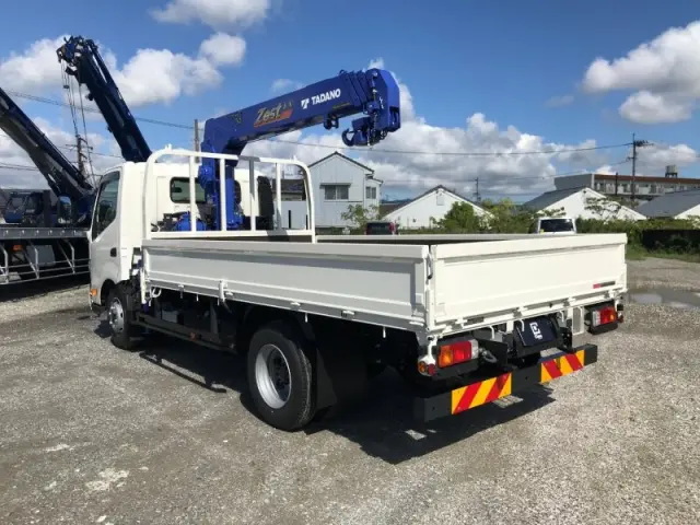 日野 デュトロ 2WG-XZU713M(2WD)の写真3