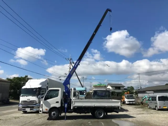日野 デュトロ 2WG-XZU713M(2WD)の写真5