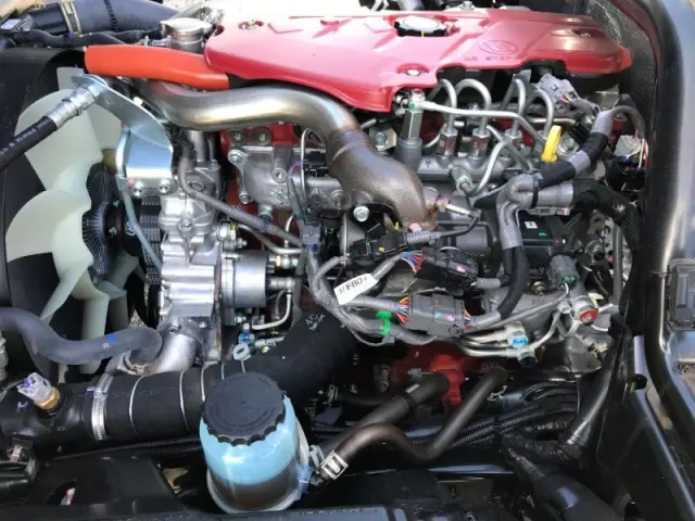 日野 デュトロ 2WG-XZU713M(2WD)の写真16