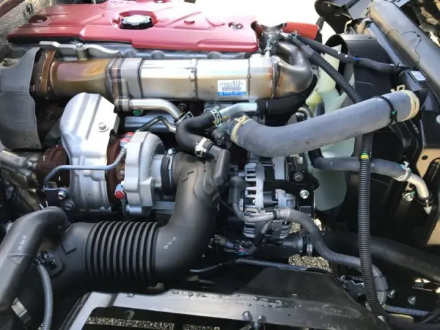 日野 デュトロ 2WG-XZU713M(2WD)の写真17