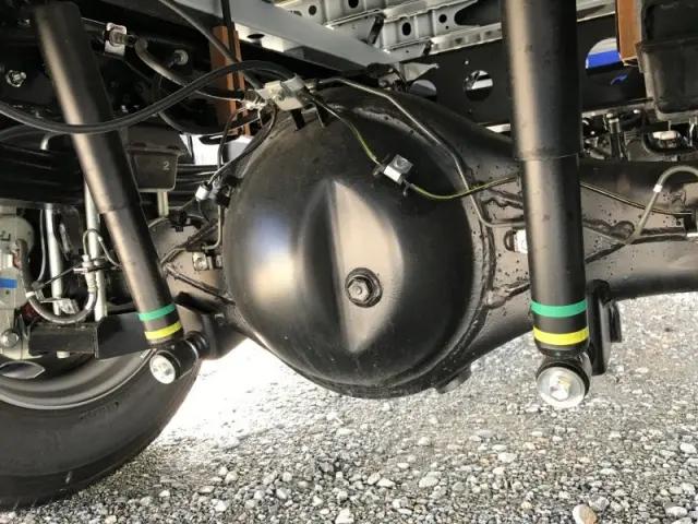 日野 デュトロ 2WG-XZU713M(2WD)の写真19