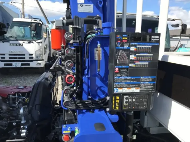 日野 デュトロ 2WG-XZU713M(2WD)の写真20