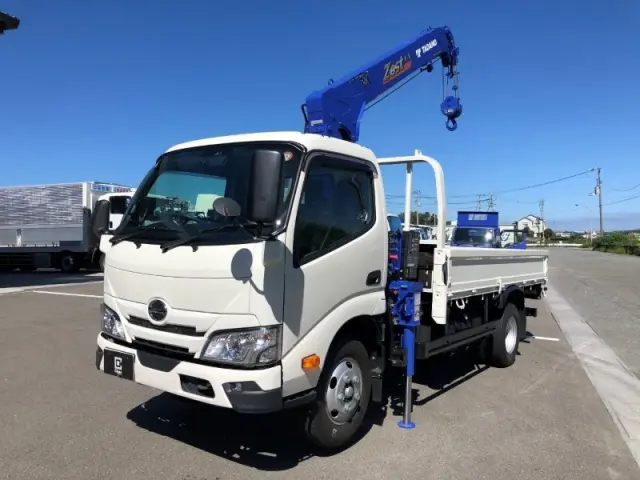 日野 デュトロ 2WG-XZU656M(2WD)の写真1
