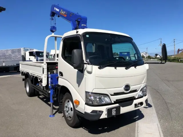 日野 デュトロ 2WG-XZU656M(2WD)の写真2