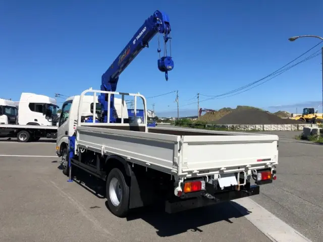 日野 デュトロ 2WG-XZU656M(2WD)の写真3