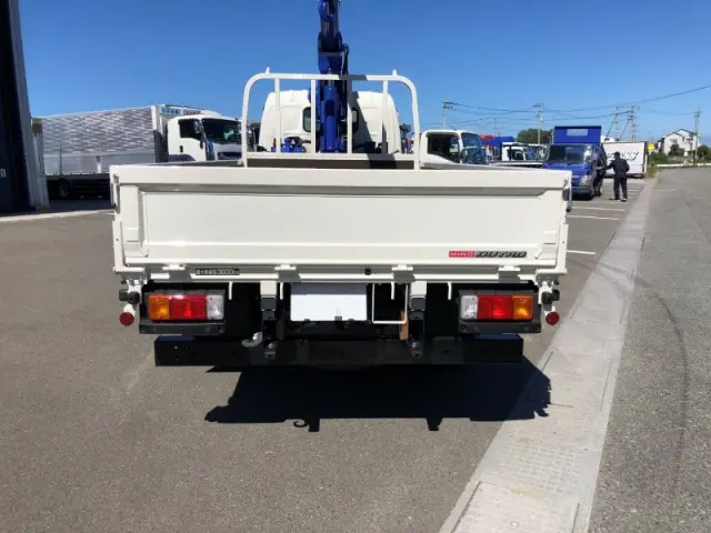 日野 デュトロ 2WG-XZU656M(2WD)の写真6