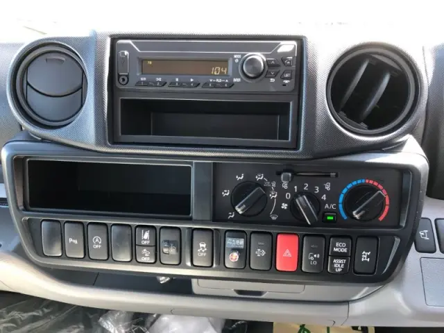 日野 デュトロ 2WG-XZU656M(2WD)の写真10
