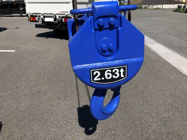 日野 デュトロ 2WG-XZU656M(2WD)の写真31
