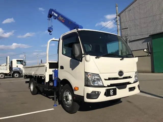 日野 デュトロ 2WG-XZU713M(2WD)の写真2