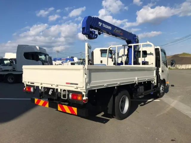 日野 デュトロ 2WG-XZU713M(2WD)の写真4