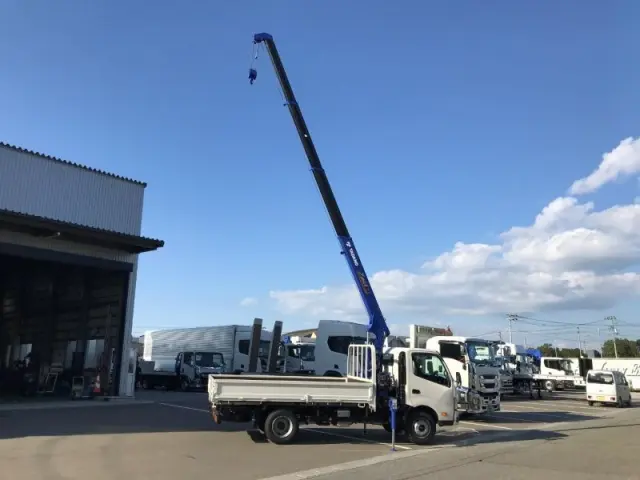 日野 デュトロ 2WG-XZU713M(2WD)の写真5