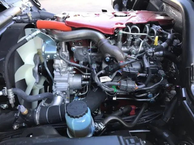 日野 デュトロ 2WG-XZU713M(2WD)の写真16