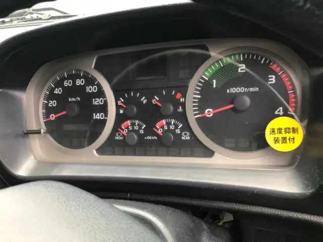 日野 レンジャー LKG-FJ7JDAA(2WD)の写真6