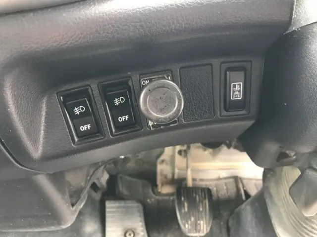 日野 レンジャー LKG-FJ7JDAA(2WD)の写真10
