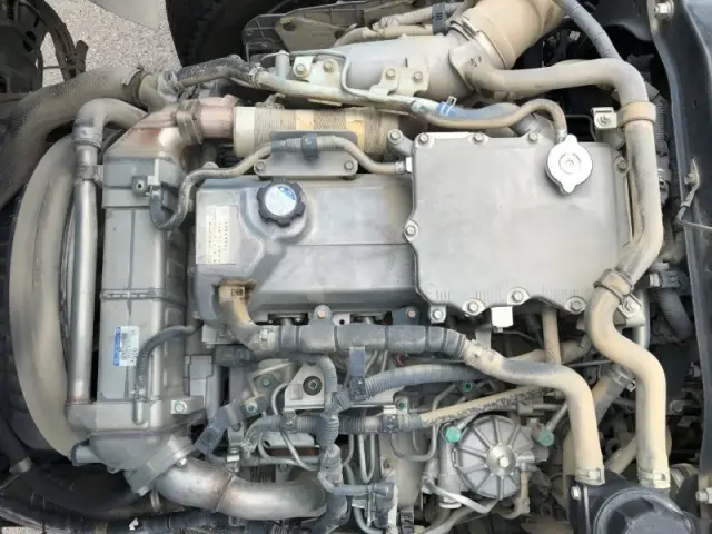 日野 レンジャー LKG-FJ7JDAA(2WD)の写真15