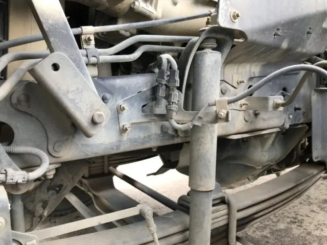 日野 レンジャー LKG-FJ7JDAA(2WD)の写真19