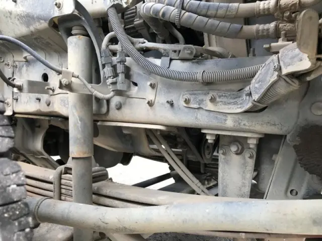 日野 レンジャー LKG-FJ7JDAA(2WD)の写真21