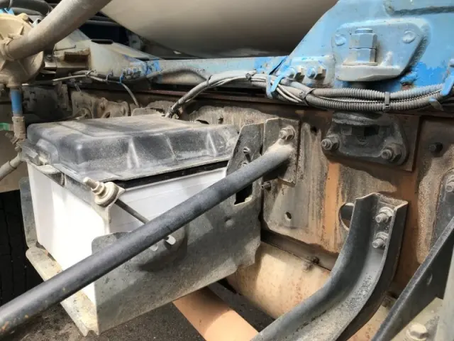 日野 レンジャー LKG-FJ7JDAA(2WD)の写真22