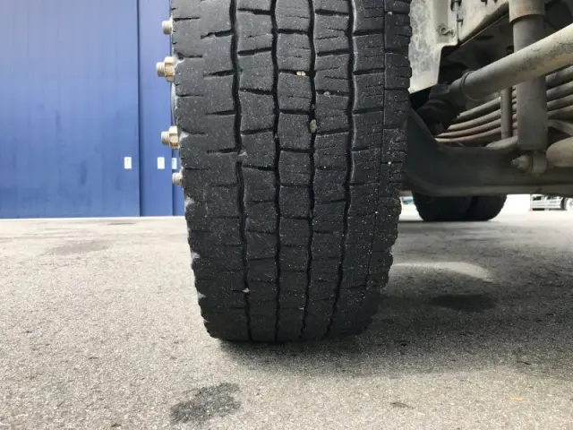 日野 レンジャー LKG-FJ7JDAA(2WD)の写真23